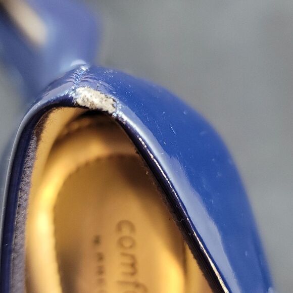 COMFORT PLUS BY PREDICTIONS ROUND TOE SLIP-ON SHOE - Picture 13 of 14